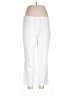 J.Crew White Casual Pants Size 12 - photo 1