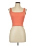OQQ Orange Tube Top Size L - photo 1