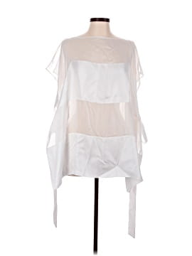 Cynthia Rowley Short Sleeve Blouse