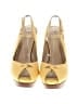 Stuart Weitzman Yellow Heels Size 7 - photo 2
