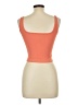 OQQ Orange Tube Top Size L - photo 2
