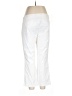 J.Crew White Casual Pants Size 12 - photo 2