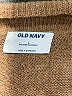 Old Navy Brown Pullover Sweater Size L - photo 7