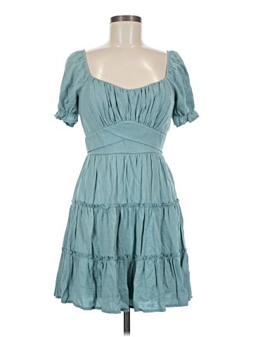 Trixxi Casual Dress (view 1)