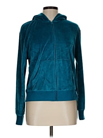 Vivi Diva Zip Up Hoodie (view 1)