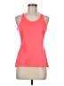 Adidas 100% Polyester Orange Pink Active Tank Size M - photo 1