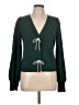 Express Green Cardigan Size L - photo 1