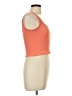 OQQ Orange Tube Top Size L - photo 4