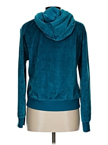 Vivi Diva Zip Up Hoodie (view 2)