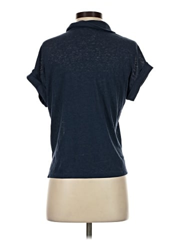 Banana Republic Factory Store Short Sleeve Polo (view 2)