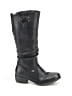 Rieker Black Boots Size EU 40 - photo 1