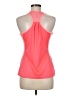 Adidas 100% Polyester Orange Pink Active Tank Size M - photo 2