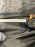 T Tahari Solid Black Formal Skirt Size 12 - photo 4