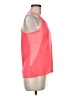 Adidas 100% Polyester Orange Pink Active Tank Size M - photo 4