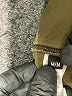Michi Solid Green Active Pants Size M - photo 9