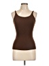 Unbranded Brown Tank Top Size L - photo 1