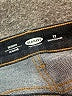 Old Navy Chevron-herringbone Blue Jeans Size 12 - photo 7