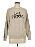 Unbranded Tan Sweatshirt Size L - photo 1
