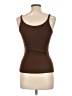 Unbranded Brown Tank Top Size L - photo 2