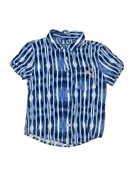 Tommy Bahama Short Sleeve Button Down Shirt