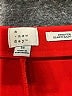 A New Day Solid Red Casual Pants Size 16 - photo 4