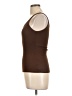 Unbranded Brown Tank Top Size L - photo 5
