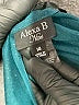 Alexa B 100% Polyester Teal Cocktail Dress Size 14 - photo 7