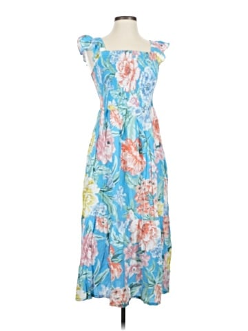 Ann Taylor LOFT Casual Dress (view 1)