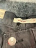 Levi's 100% Cotton Black Jeans Size 32 waist - photo 7
