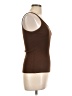 Unbranded Brown Tank Top Size L - photo 4