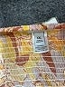 Kohl's Orange Short Sleeve Blouse Size XXL - photo 4
