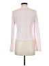 Assorted Brands Pink Long Sleeve Blouse Size M - photo 2
