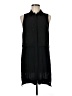 Candie's 100% Polyester Black Casual Dress Size M - photo 1