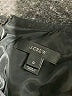 J.Crew 100% Wool Solid Black Cocktail Dress Size 0 - photo 7