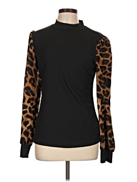 Shein Long Sleeve Top (view 1)