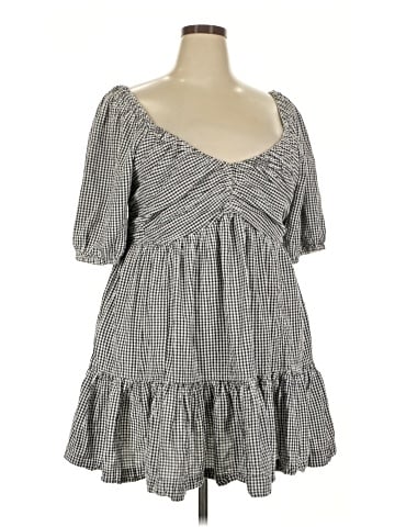 American Eagle Outfitters Casual Dress (view 1)