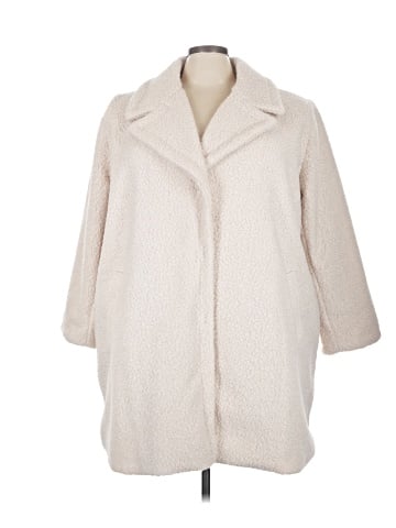 Dennis by Dennis Basso Coat (view 1)