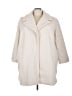 Dennis by Dennis Basso 100% Polyester Ivory Coat Size 3X - photo 1