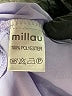 Millau 100% Polyester Purple Sleeveless Top Size S - photo 8