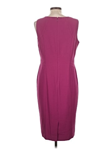 Kasper Cocktail Dress (view 2)