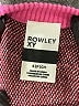 Rowley Floral Burgundy Pullover Sweater Size S - photo 7
