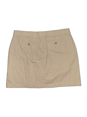 Lands' End Casual Skirt (view 2)