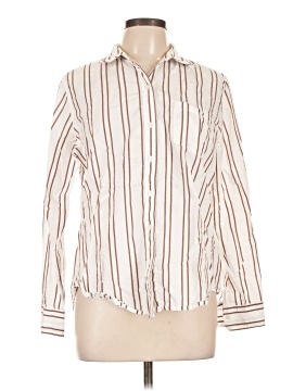 Old Navy Long Sleeve Button-Down Shirt (view 1)