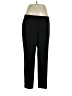 Assorted Brands Solid Black Dress Pants Size 14 - photo 1