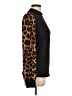 Shein Black Long Sleeve Top Size 12 - photo 4