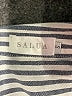 Assorted Brands Stripes Gray Casual Dress Size S - photo 7