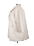 Dennis by Dennis Basso 100% Polyester Ivory Coat Size 3X - photo 5