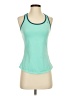 Asics Teal Active Tank Size XS - photo 1