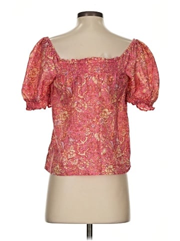 J.Crew Short Sleeve Blouse (view 2)
