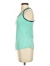 Asics Teal Active Tank Size XS - photo 5